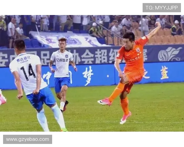 2017年鲁能与恒大对决数据分析及比赛精彩回顾