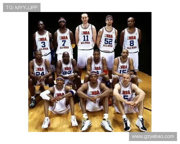 乔丹传奇：从篮球场到商业帝国的辉煌之路与影响力探索