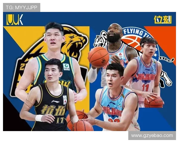 今晚CBA焦点对决广厦迎战山东期待精彩比赛和球星表现