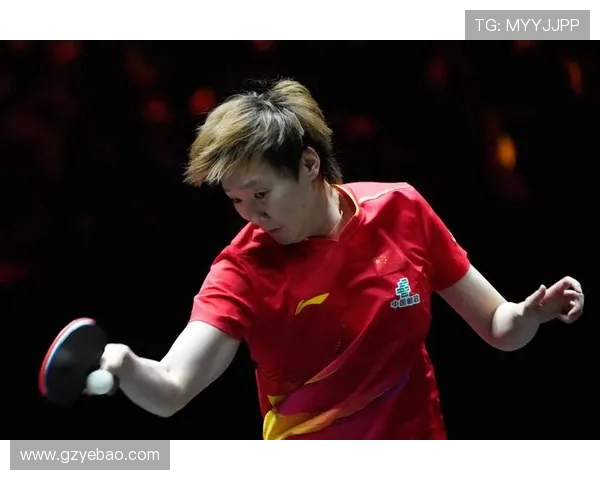 南京乒乓球队状态分析与未来发展展望聚焦乒乓球运动的热潮与挑战