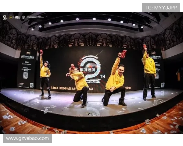 杭州街舞队引领潮流最新街舞技术十强榜单揭晓